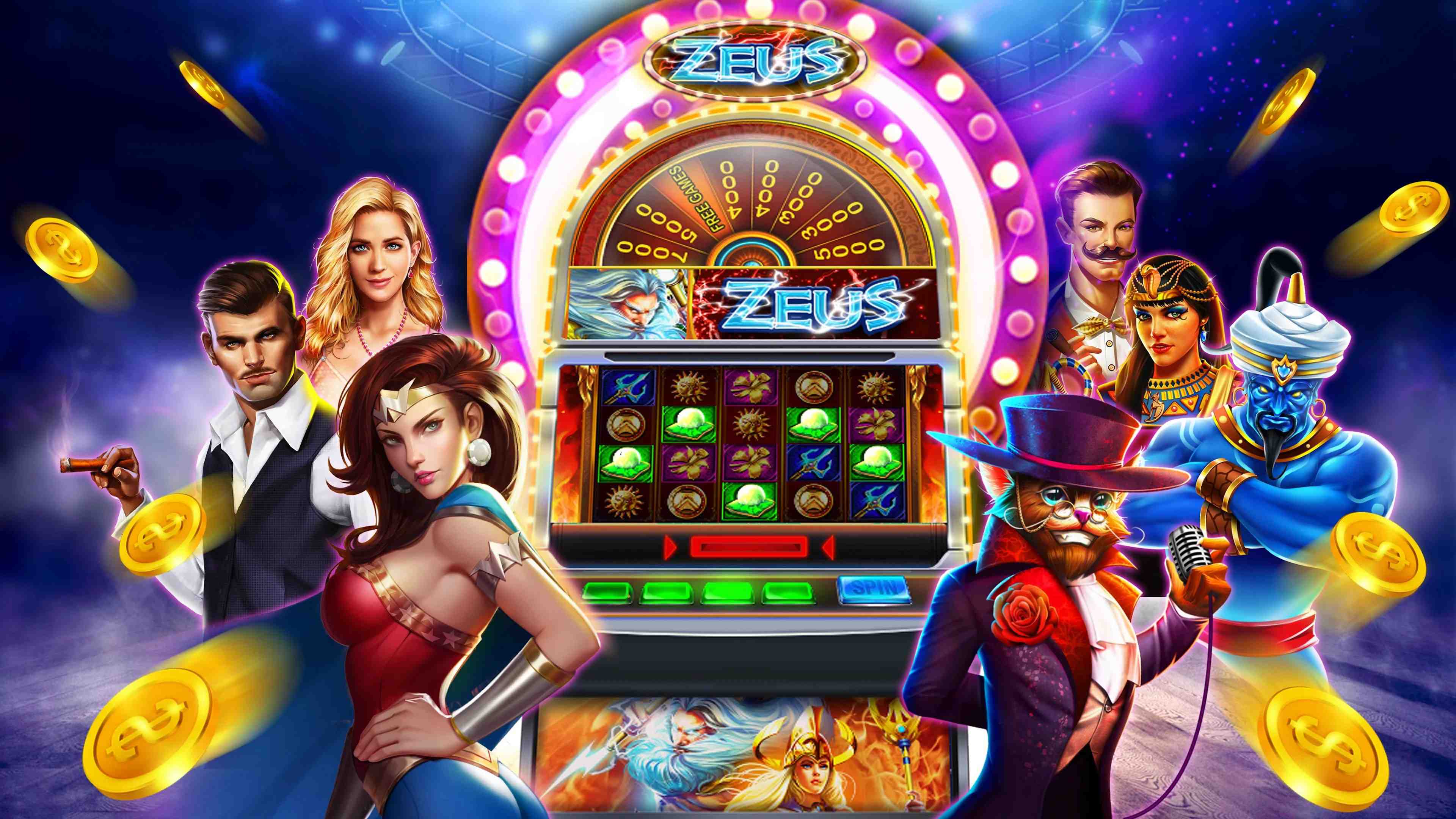 tdtc web slot online